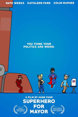 Superhero For Mayor (2022)