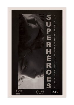 Superhéroes (2014) Superhéroes (2014)