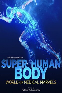 Superhuman Body: World of Medical Marvels (2024) Superhuman Body: World of Medical Marvels (2024)