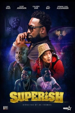 Superish (2023) Superish (2023)