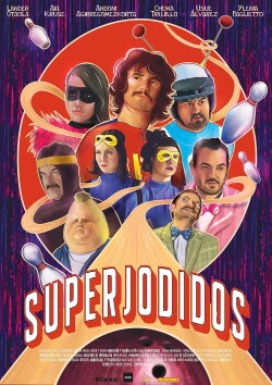 Superjodidos (2022) Superjodidos (2022)