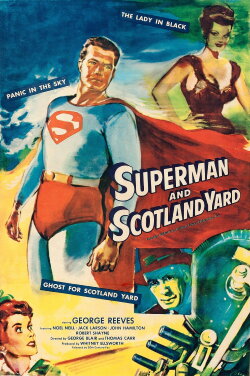 Superman and Scotland Yard (1954) Superman and Scotland Yard (1954)