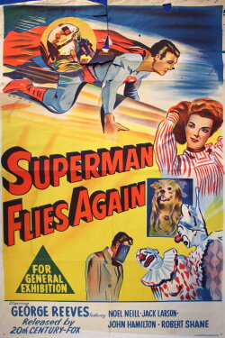 Superman Flies Again (1954)