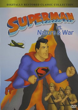 Superman vs. Nature & War (2002) Superman vs. Nature & War (2002)