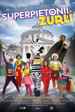 Superpietonii Zurli (2024) Superpietonii Zurli (2024)
