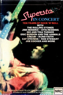 Superstars in Concert (1984) Superstars in Concert (1984)