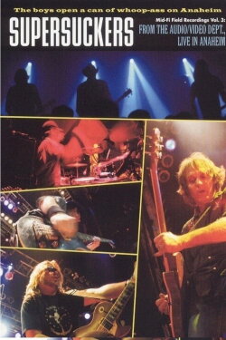 Supersuckers: Live In Anaheim (2004) Supersuckers: Live In Anaheim (2004)