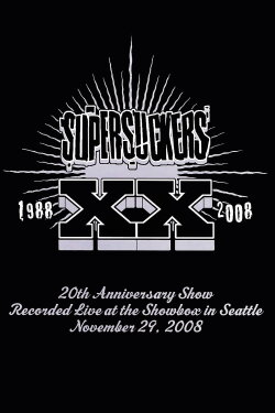 Supersuckers: XX 20th Anniversary Show (2008) Supersuckers: XX 20th Anniversary Show (2008)