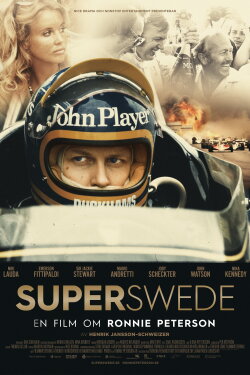 Superswede: A film about Ronnie Peterson (2017) Superswede: A film about Ronnie Peterson (2017)