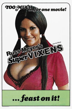 Supervixens (1975) Supervixens (1975)