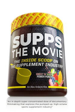 SUPPS: The Movie (2019) SUPPS: The Movie (2019)