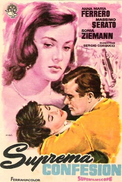 Supreme Confession (1956) Supreme Confession (1956)