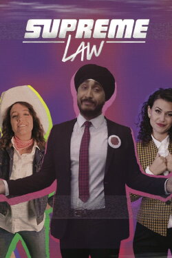 Supreme Law (2019) Supreme Law (2019)