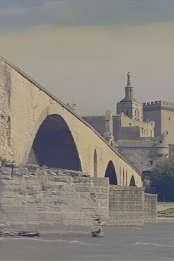 Sur le pont d’Avignon (1956) Sur le pont d’Avignon (1956)
