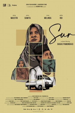 Sur : Tanah Hijau Gadis Belia (2024) Sur : Tanah Hijau Gadis Belia (2024)