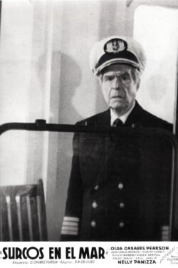 Surcos en el mar (1956)