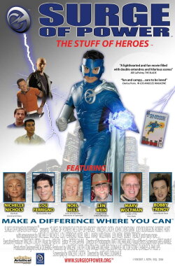Surge of Power: The Stuff of Heroes (2005) Surge of Power: The Stuff of Heroes (2005)