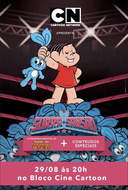 Surra de Sansão (2018) Surra de Sansão (2018)