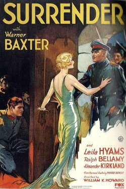 Surrender (1931) Surrender (1931)