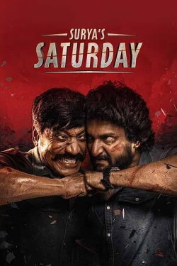 Surya's Saturday (2024) Surya's Saturday (2024)