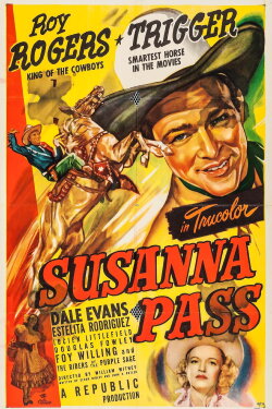 Susanna Pass (1949) Susanna Pass (1949)