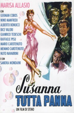 Susanna tutta panna (1957) Susanna tutta panna (1957)