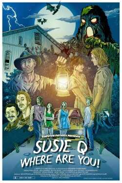 Susie Q Where Are You! (2022) Susie Q Where Are You! (2022)