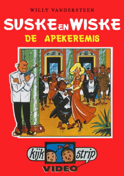 Suske en Wiske - De Apekermis (1994) Suske en Wiske - De Apekermis (1994)
