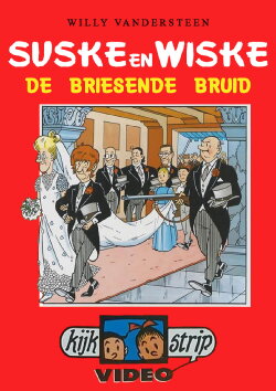 Suske en Wiske - De Briesende Bruid (1994) Suske en Wiske - De Briesende Bruid (1994)