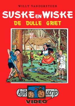 Suske en Wiske - De Dulle Griet (1994) Suske en Wiske - De Dulle Griet (1994)