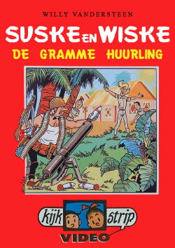 Suske en Wiske - De Gramme Huurling (1994) Suske en Wiske - De Gramme Huurling (1994)