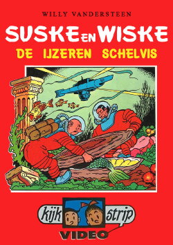 Suske en Wiske - De IJzeren Schelvis (1991) Suske en Wiske - De IJzeren Schelvis (1991)