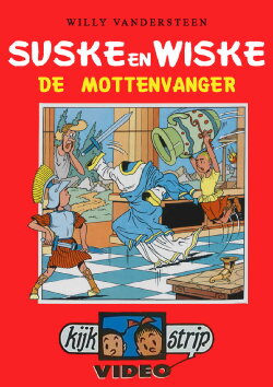 Suske en Wiske - De Mottenvanger (1994)