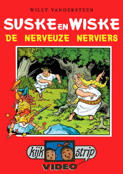 Suske en Wiske - De Nerveuze Nerviers (1994) Suske en Wiske - De Nerveuze Nerviers (1994)