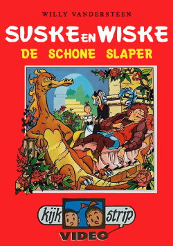 Suske en Wiske - De Schone Slaper (1994)
