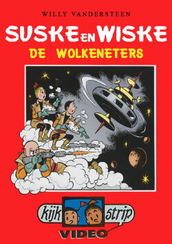 Suske en Wiske - De Wolkeneters (1991)