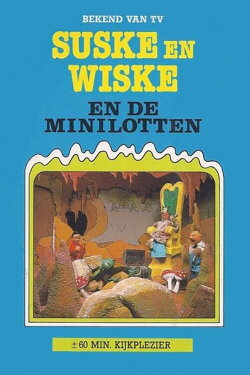 Suske en Wiske en de Minilotten van Kokonera (1976) Suske en Wiske en de Minilotten van Kokonera (1976)
