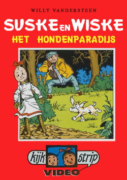 Suske en Wiske - Het Hondenparadijs (1994) Suske en Wiske - Het Hondenparadijs (1994)