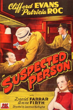 Suspected Person (1942)