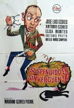 Suspendido en sinvergüenza (1964) Suspendido en sinvergüenza (1964)