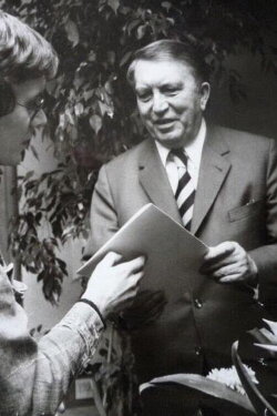 Süssmuth e.V. Drei Jahre Selbstverwaltung (1973) Süssmuth e.V. Drei Jahre Selbstverwaltung (1973)