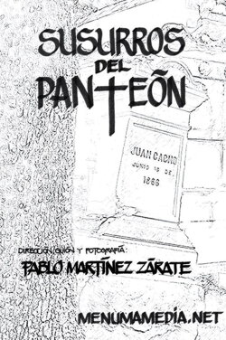 Susurros del Panteón (2015) Susurros del Panteón (2015)