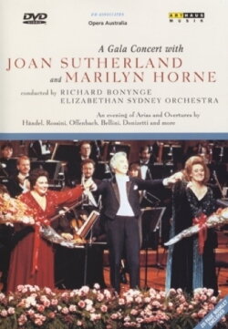 Sutherland, Horne and Bonynge Gala Concert (1985)