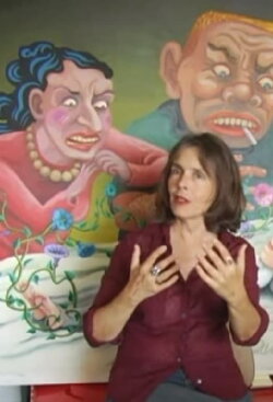 Suzan Pitt: Persistence of Vision (2006) Suzan Pitt: Persistence of Vision (2006)