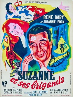 Suzanne and Her Brigands (1949) Suzanne and Her Brigands (1949)
