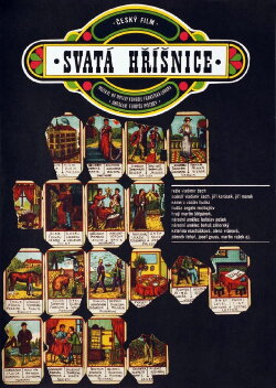 Svatá hříšnice (1970) Svatá hříšnice (1970)