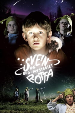 Svein and the Rat and the UFO-Mystery (2007) Svein and the Rat and the UFO-Mystery (2007)