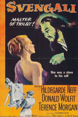 Svengali (1954) Svengali (1954)