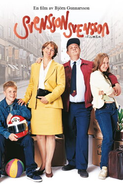 Svensson, Svensson - The Movie (1997) Svensson, Svensson - The Movie (1997)