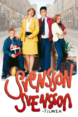 Svensson, Svensson - The Movie (1997) Svensson, Svensson - The Movie (1997)